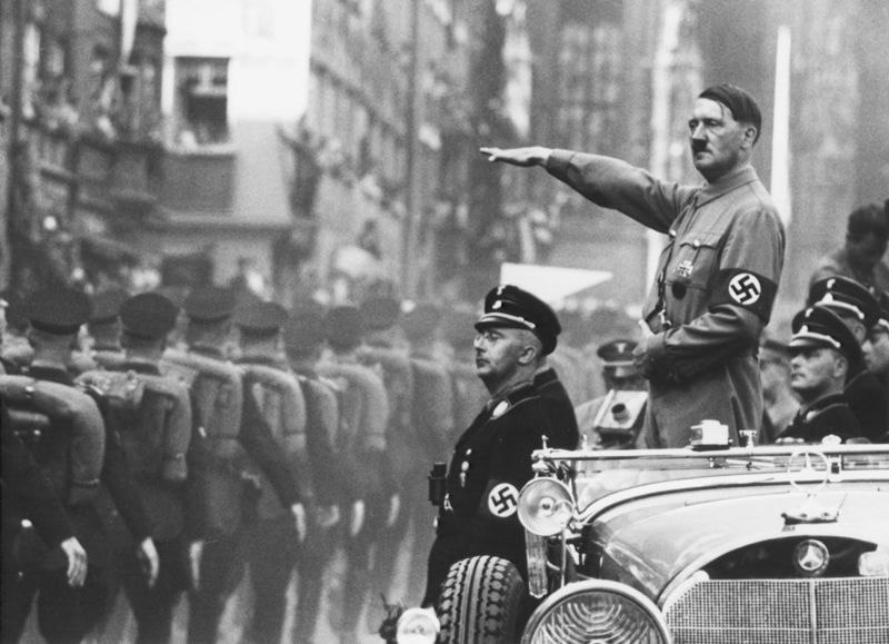 Adolf Hitler becomes leader of the National Socialist German Workers Party