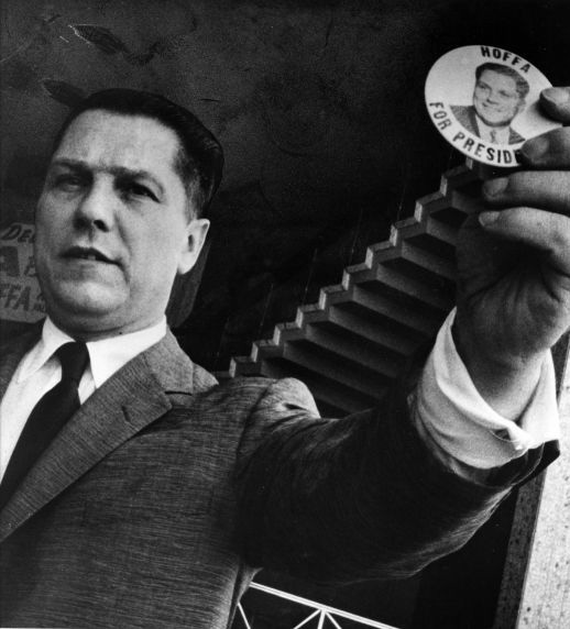 Jimmy Hoffa disappears from the parking lot restaurant in Bloomfield Hills, Michigan. He is never seen or heard from again, and will be declared legally dead on this date in 1982.