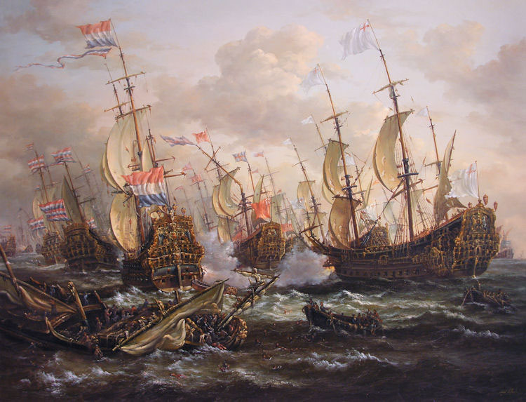 French Revolutionary Wars, Battle of the Nile (Battle of Aboukir Bay): Battle begins when a British fleet engages the French Revolutionary Navy fleet in an unusual night action