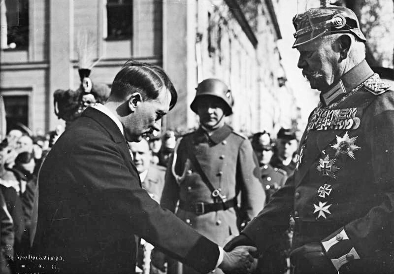 Gleichschaltung: Adolf Hitler becomes Führer of Germany