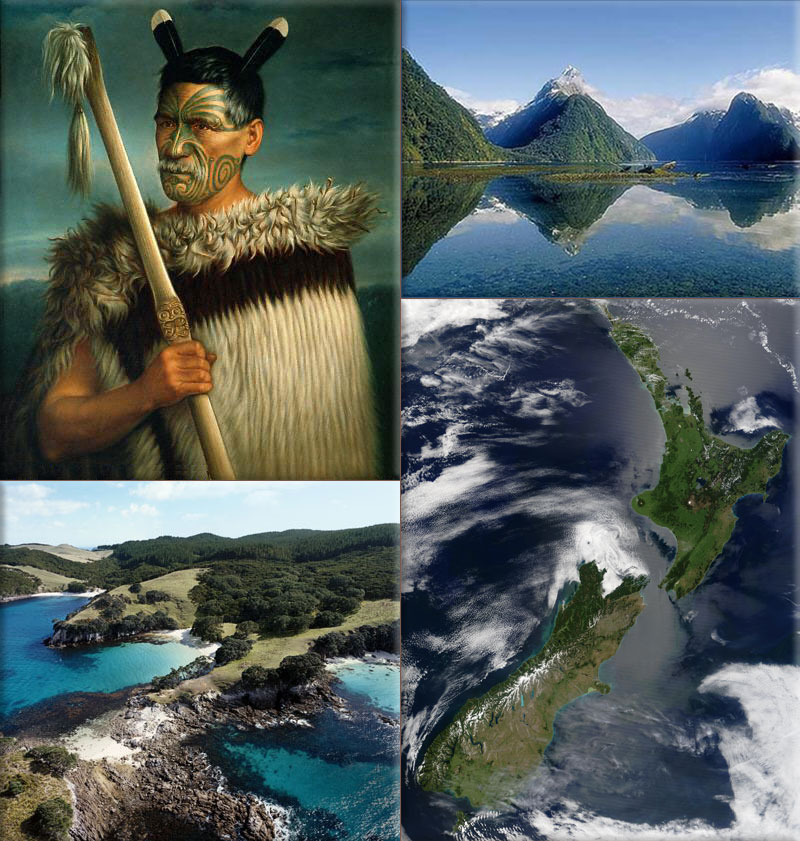 Second Maori War begins in New Zealand