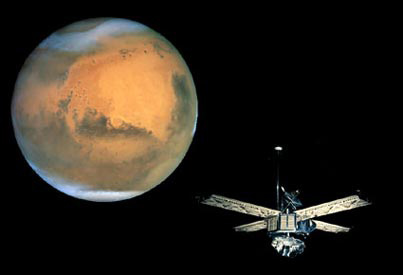 The Mariner 4 flyby of Mars takes the first close-up photos of another planet