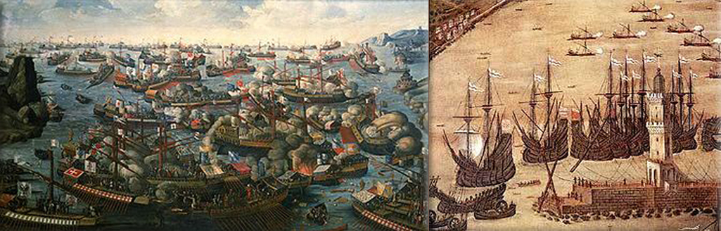 Battle of Meloria: The Republic of Pisa is defeated by the Republic of Genoa, thus losing its naval dominance in the Mediterranean