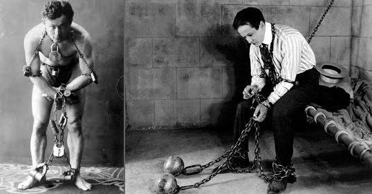 J. Gordon Whitehead sucker punches magician Harry Houdini in the stomach in Montreal, he dies of gangrene and peritonitis that developed after his appendix ruptured