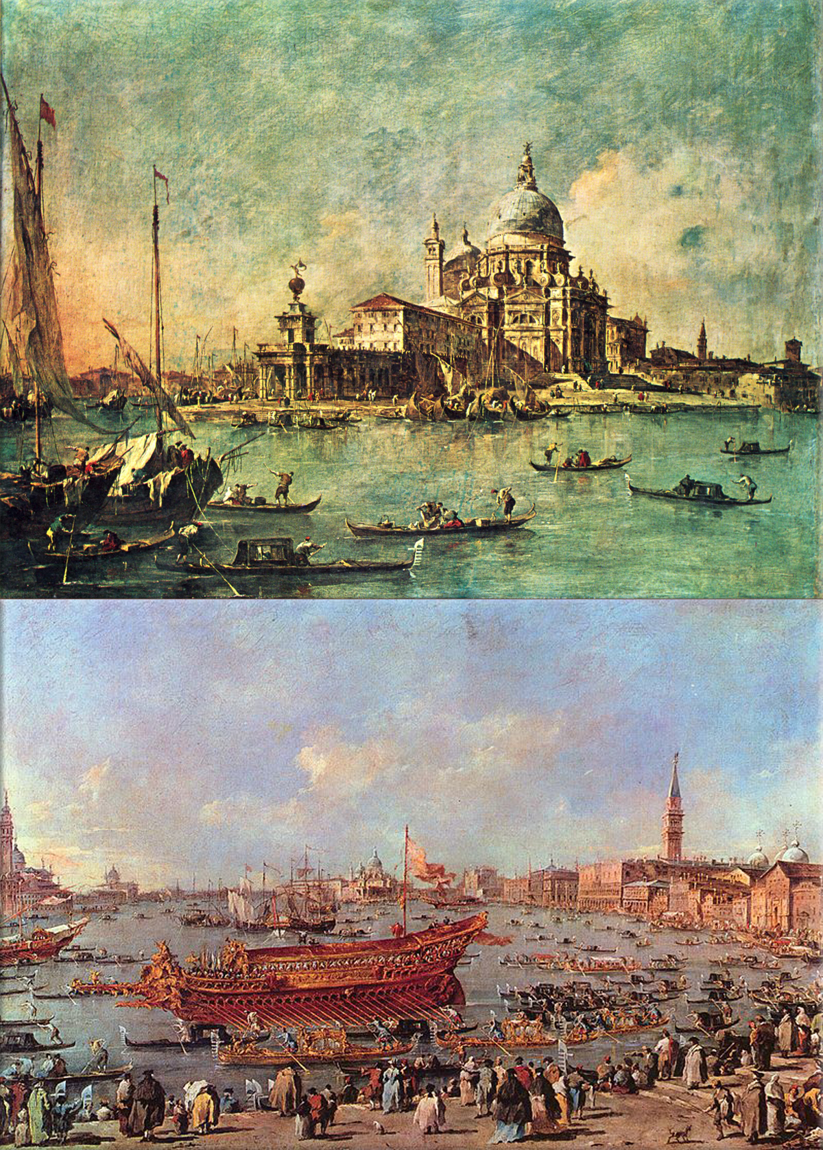 The Visconti of Milan's fleet is destroyed by the Venetians on the Po River