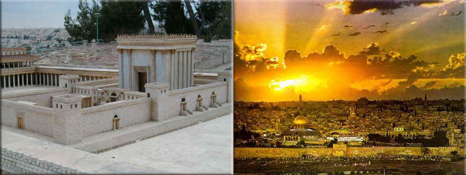 Solomon's Temple, Jerusalem