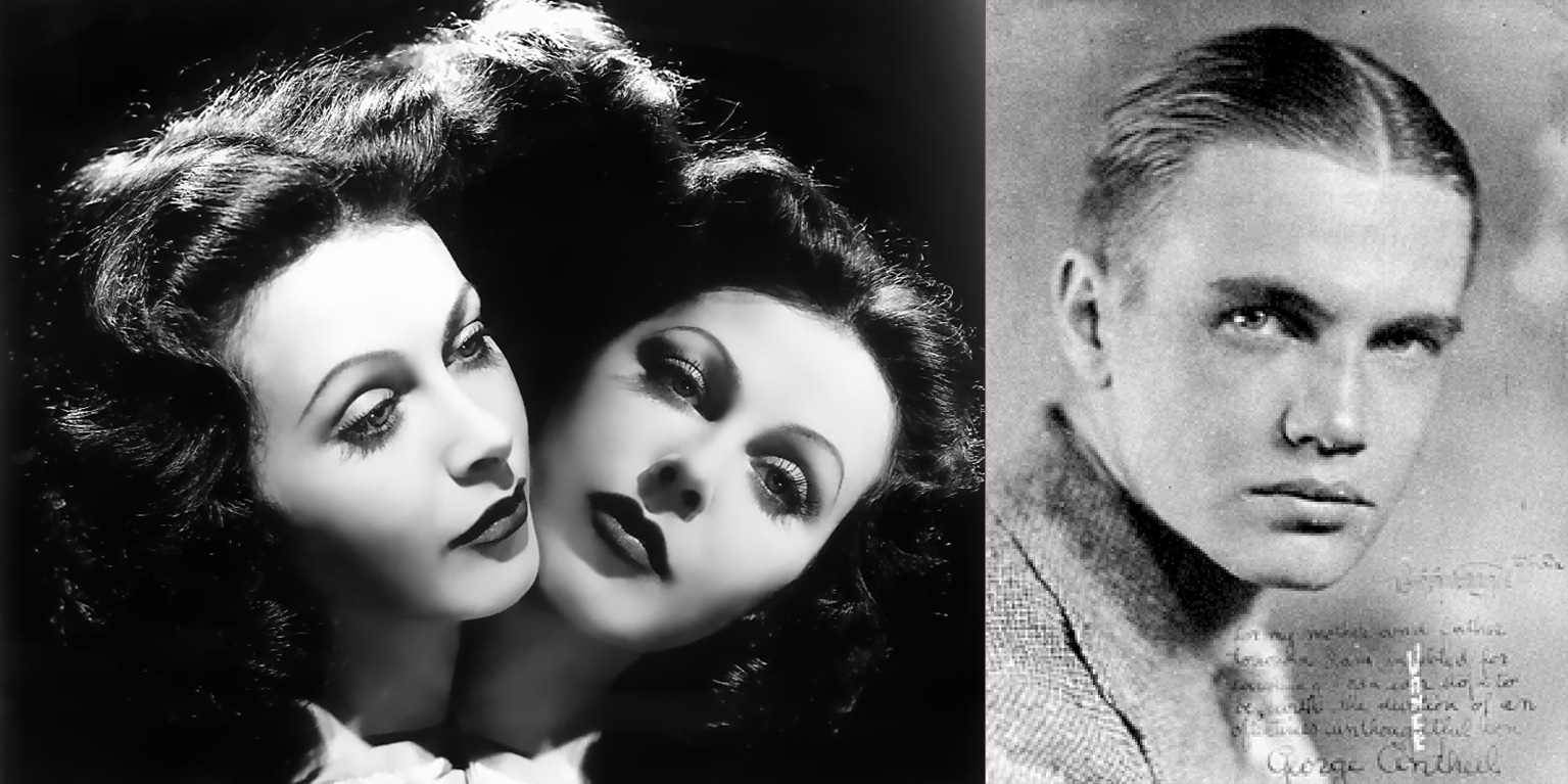 Actress Hedy Lamarr and composer George Antheil receive a patent for a frequency hopping, spread spectrum communication system that later became the basis for modern technologies in wireless telephones and Wi-Fi
