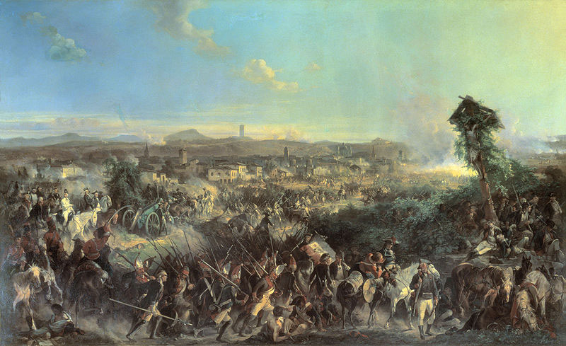 British invasions of the Río de la Plata: Santiago de Liniers re-takes the city of Buenos Aires