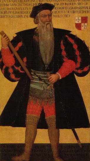 Afonso de Albuquerque of Portugal conquers Malacca, the capital of the Sultanate of Malacca