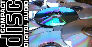 The first Compact Discs (CDs) are released to the public in Germany