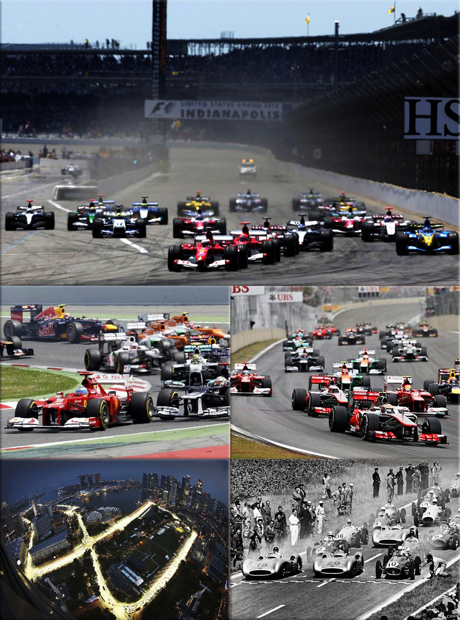 Formula One (officially - FIA Formula One World Championship): is the highest class of single-seater auto racing sanctioned by the Fédération Internationale de l'Automobile (FIA)