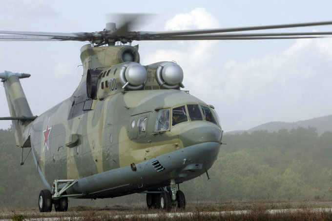Russian Mi-26 helicopter carrying troops is hit by a Chechen missile outside of Grozny, killing 118 soldiers