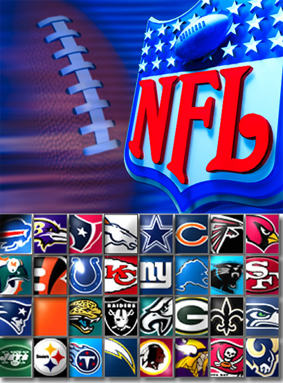 The National Football League, (NFL), is founded in the United States