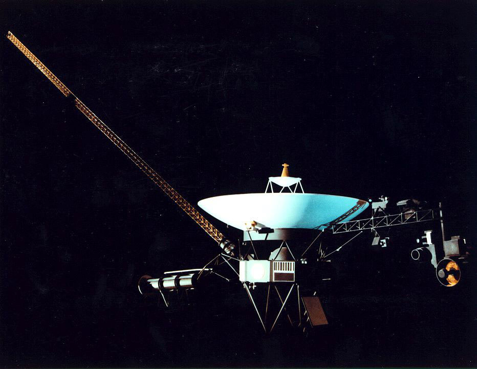 Voyager Program: NASA launches the Voyager 2 spacecraft
