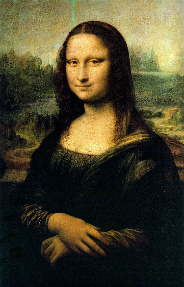The Mona Lisa is stolen by a Louvre employee'