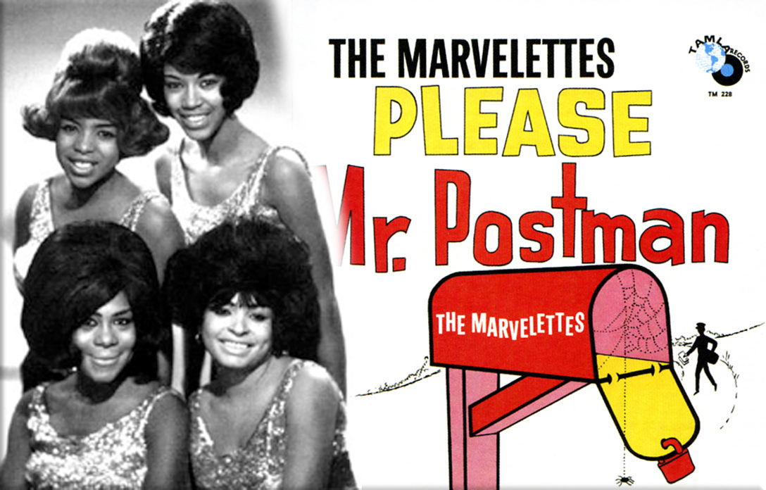 Motown releases what would be its first #1 hit, 'Please Mr. Postman' by The Marvelettes