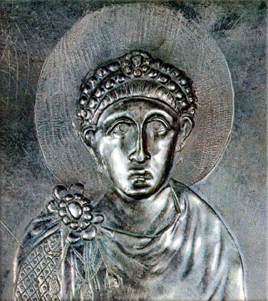 Theodosius I: (January 11, 347 – January 17, 395), also known as Theodosius the Great, Roman Emperor from 379 to 395.