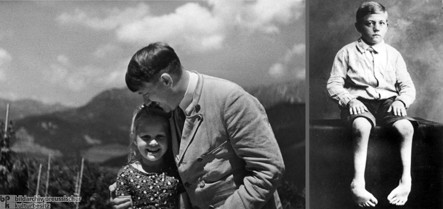Adolf Hitler orders the cessation of Nazi Germany's systematic T4 euthanasia program of the mentally ill and the handicapped due to protests, although killings continue for the remainder of the war