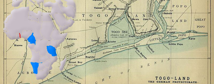 World War I: the German colony of Togoland is invaded by French and British forces, who take it after 5 days