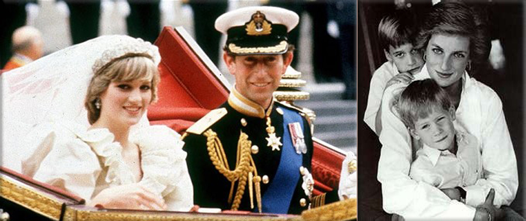 Charles, Prince of Wales and Diana, Princess of Wales divorce