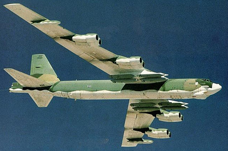 2007 United States Air Force nuclear weapons incident: six US cruise missiles armed with nuclear warheads are flown without proper authorization from Minot Air Force Base to Barksdale Air Force Base