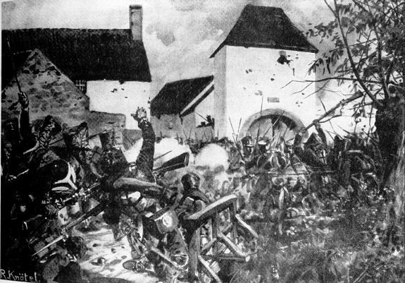 World War I: Battle of Tannenberg; Germans defeat the Russians