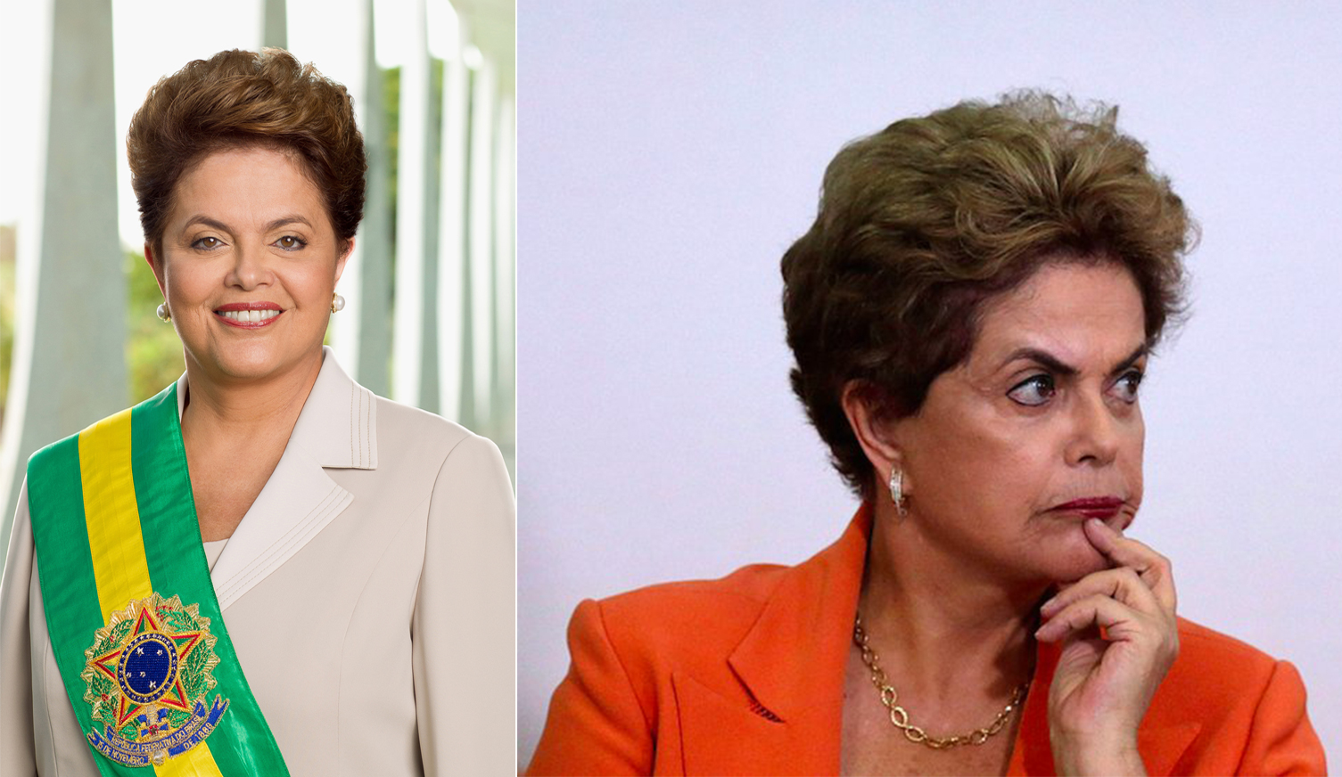 Impeachment of Dilma Rousseff: Brazil's President Dilma Rousseff is impeached and removed from office.