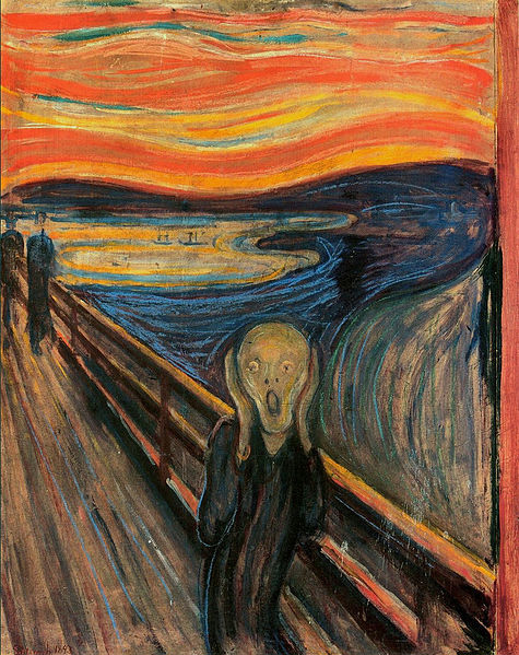 Stolen on August 22, 2004, Edvard Munch's famous painting The Scream is recovered in a raid by Norwegian police