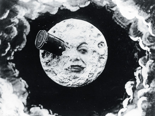  A Trip to the Moon, considered one of the first science fiction films, is released in France