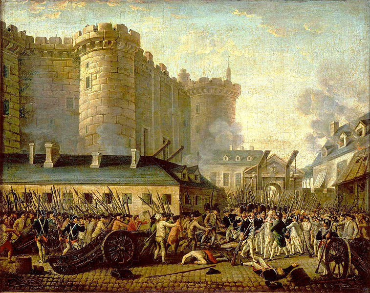 French Revolution: September Massacres; rampaging mobs slaughter three Roman Catholic Church bishops, more than two hundred priests, and prisoners believed to be royalist sympathizers