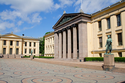 The University of Oslo is founded as The Royal Fredericks University, after Frederick VI of Denmark and Norway
