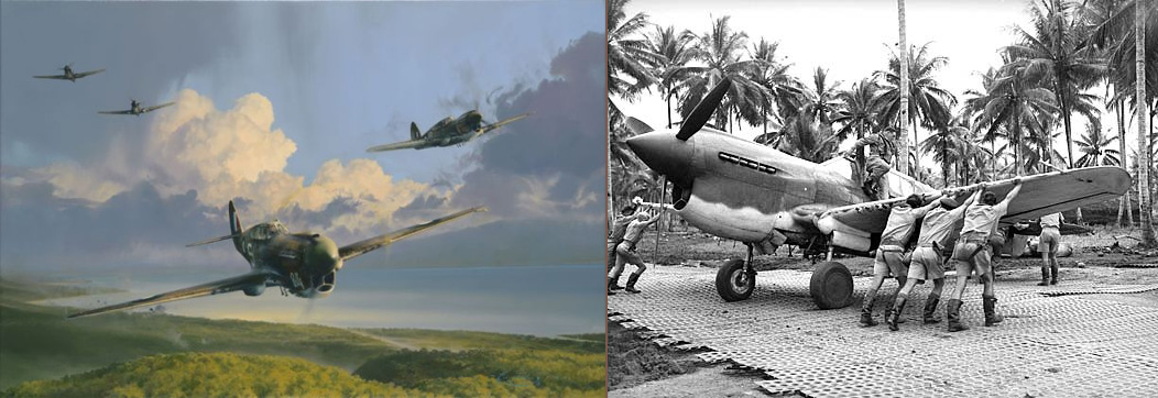 World War II: Pacific War; Battle of Milne Bay, Japanese high command orders withdrawal, first Japanese defeat in the Pacific War