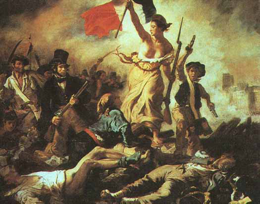French Revolution the French National Convention initiates the Reign of Terror
