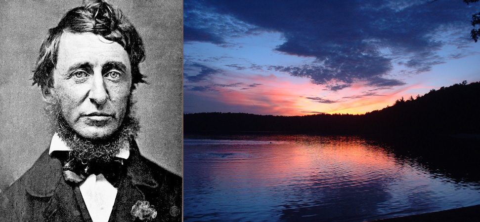 Henry David Thoreau leaves Walden Pond and moves in with Ralph Waldo Emerson and his family in Concord, Massachusetts