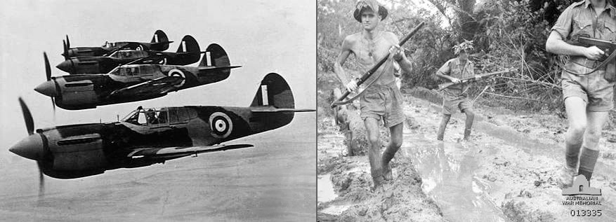 World War II: Battle of Milne Bay; Australian and US forces inflict a significant defeat upon the Japanese
