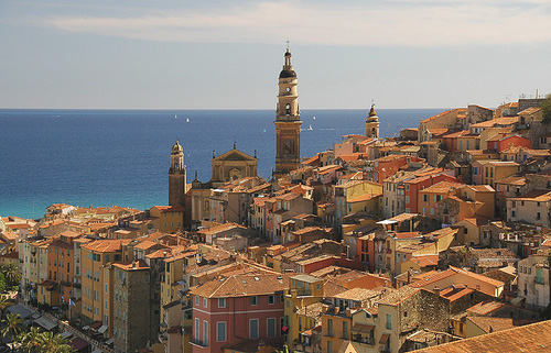 World War II: Menton is liberated from Germany