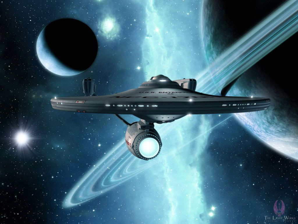 Star Trek series premieres on NBC