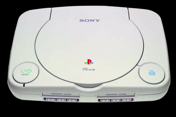 Sony_Playstation debut