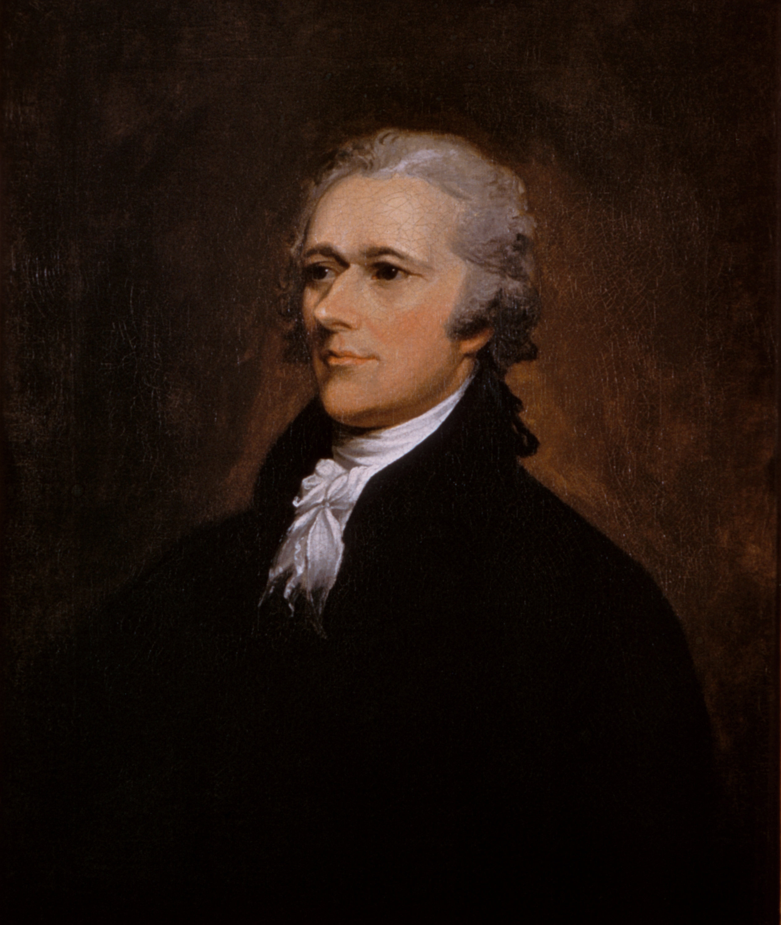 Alexander Hamilton is appointed the first United States Secretary of the Treasury