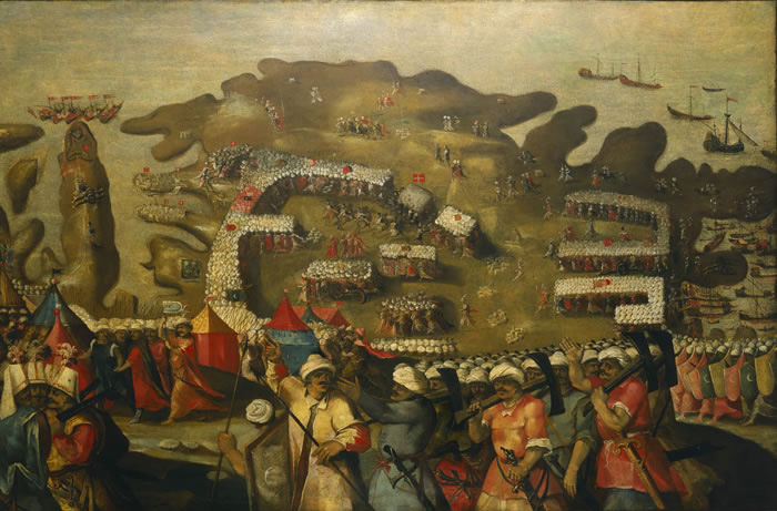 Great Siege of Malta: Ottoman forces retreat from Malta, End of the Great Siege of Malta