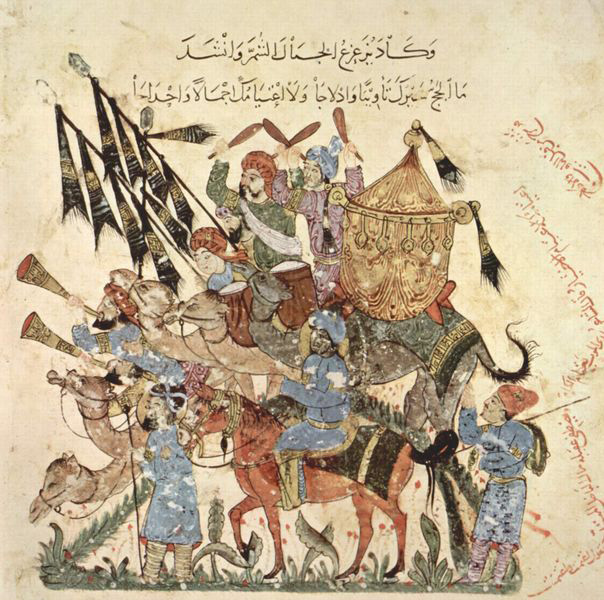 Night of the three Caliphs: Harun al-Rashid becomes the Abbasid caliph upon the death of his brother al-Hadi. Birth of Harun's son al-Ma'mun