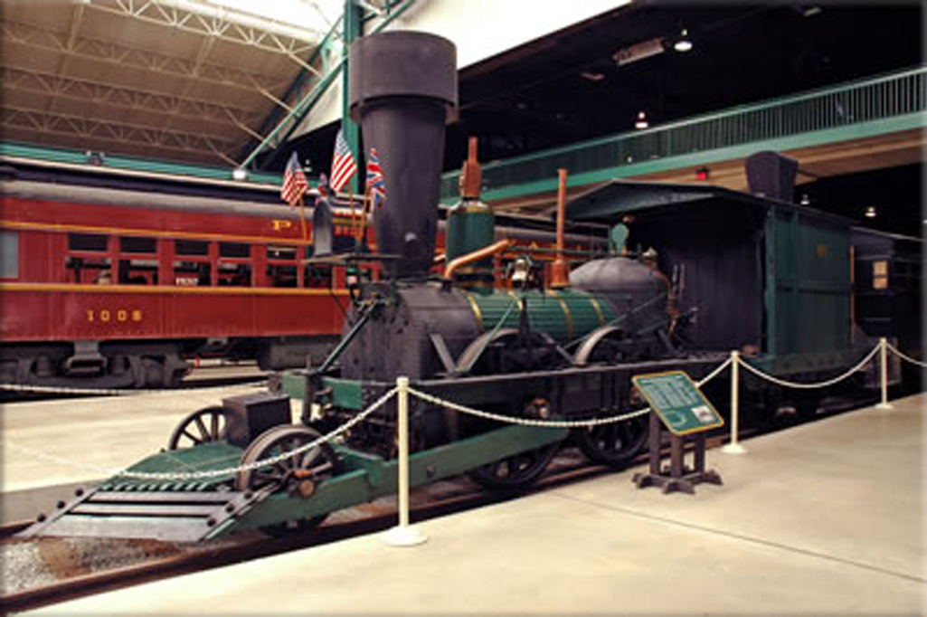John Bull becomes the oldest operable steam locomotive in the world when the Smithsonian Institution operates it under its own power outside Washington, D.C.