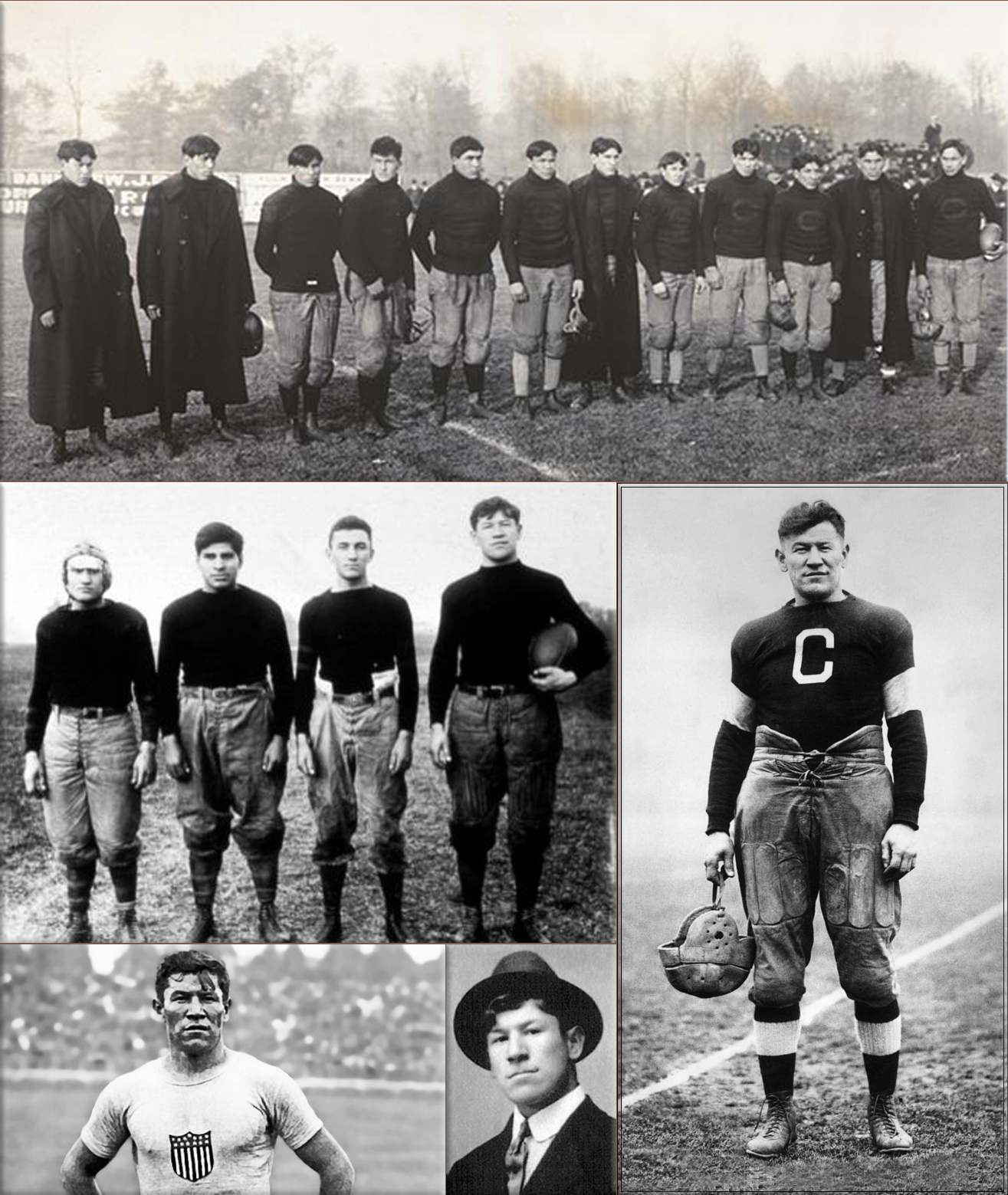 American Professional Football Association (later renamed National Football League) is organized in Canton, Ohio, United States