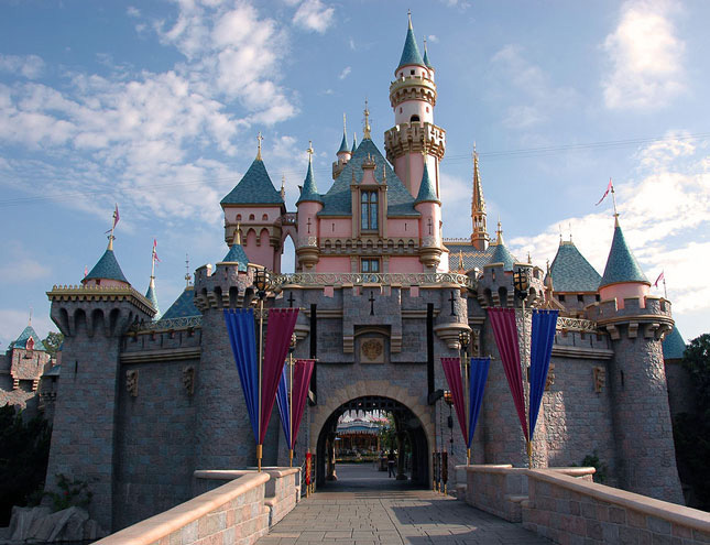 Nikita Khrushchev is barred from visiting Disneyland due to security concerns