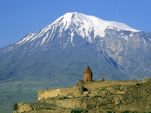 Armenia is granted independence from Soviet Union