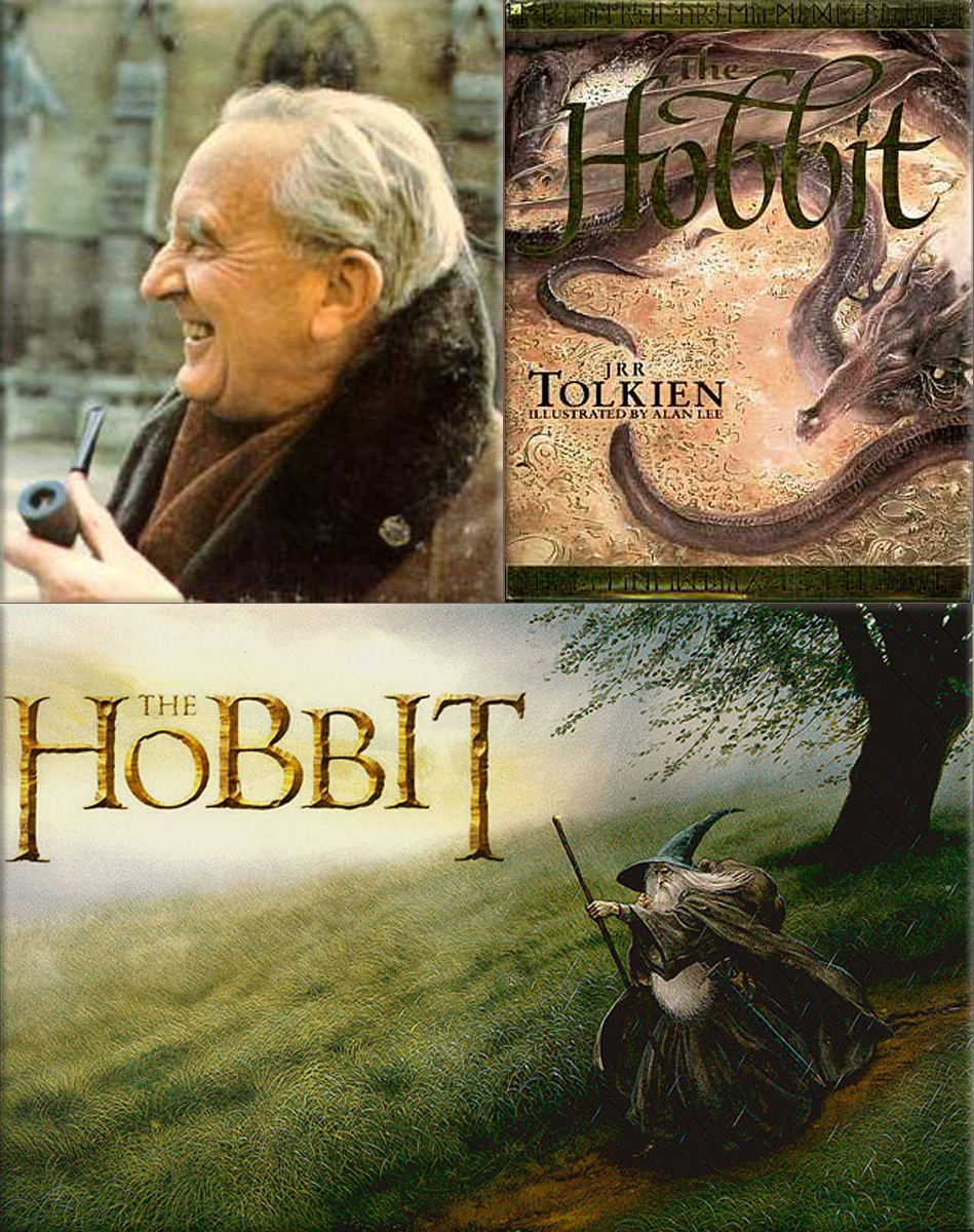 J. R. R. Tolkien's The Hobbit is published on September 21st, 1937.