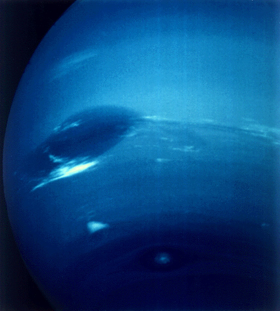 Astronomers Urbain Jean Joseph Le Verrier, John Couch Adams and Johann Gottfried Galle collaborate on the discovery of Neptune.