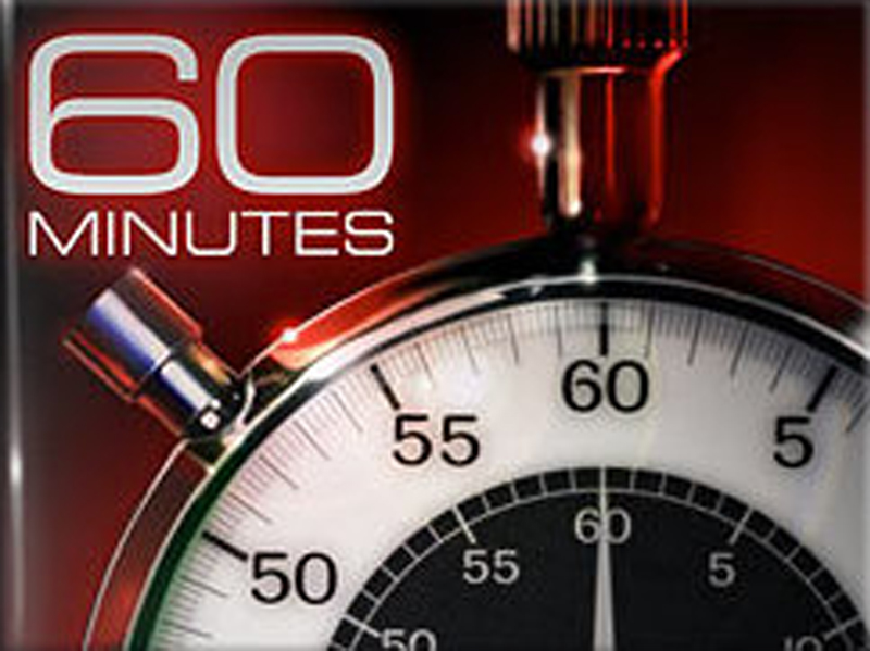 60 Minutes debuts on CBS