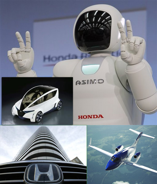 Honda Motor Company is founded