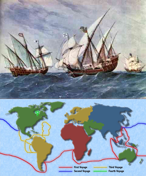 Spanish explorer Vasco Núñez de Balboa reaches what would become known as the Pacific Ocean